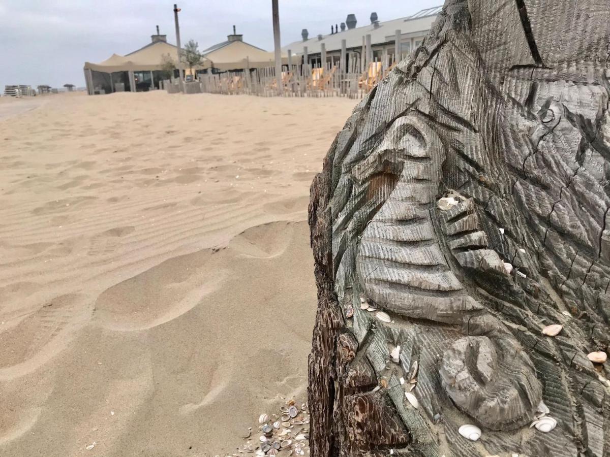 Hippocampus Aan Zee Hotel Katwijk aan Zee Екстериор снимка