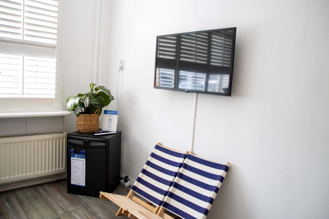 Hippocampus Aan Zee Hotel Katwijk aan Zee Екстериор снимка