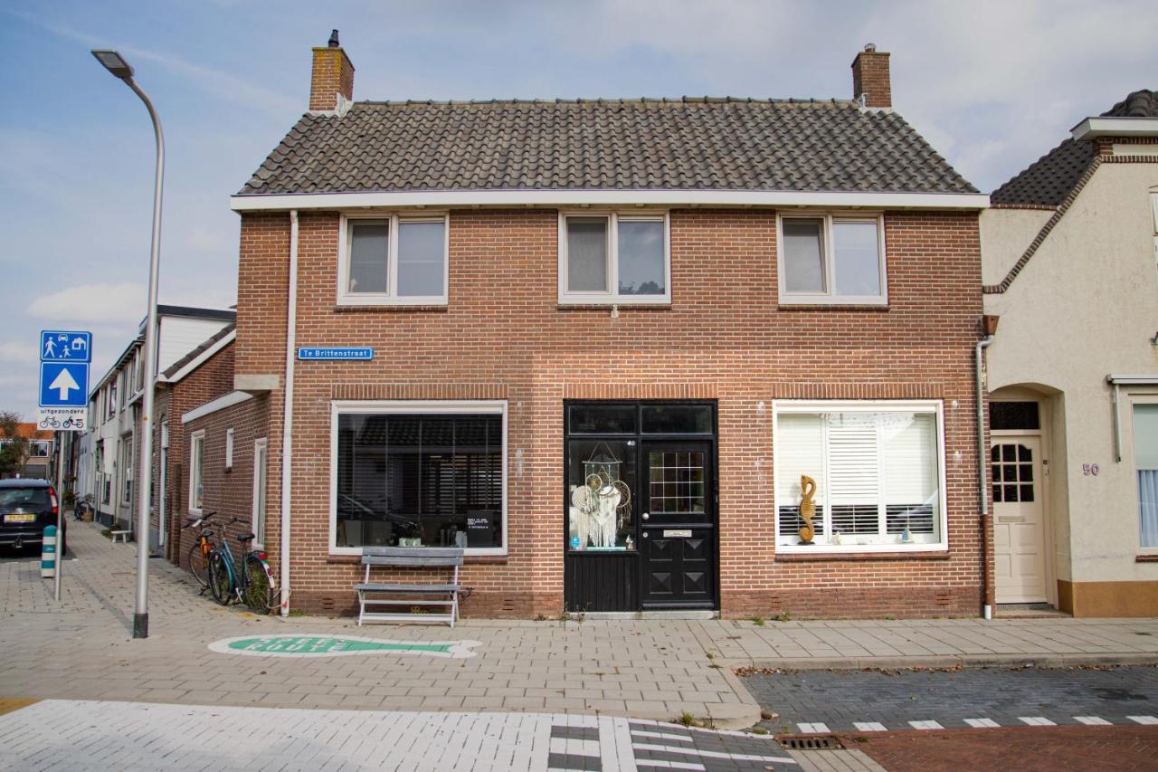Hippocampus Aan Zee Hotel Katwijk aan Zee Екстериор снимка